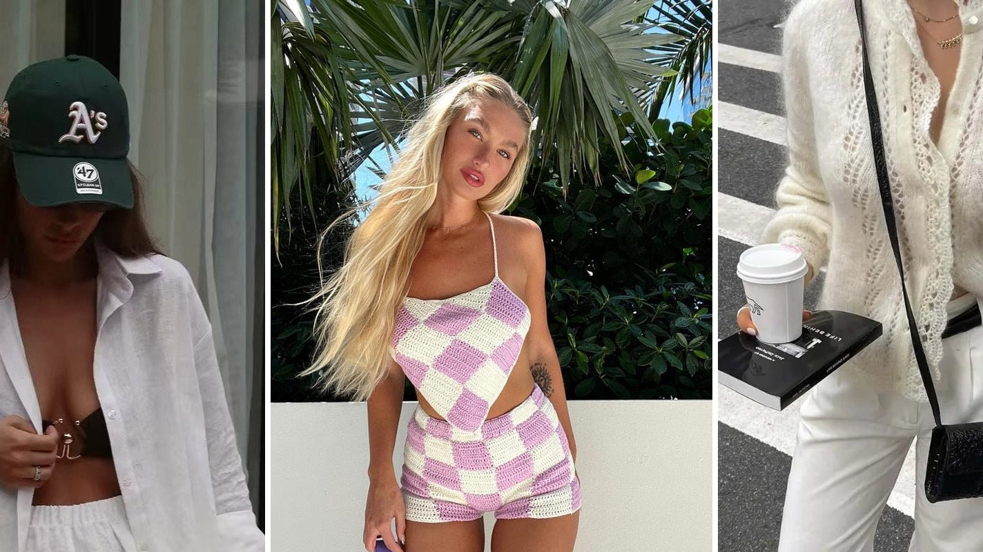 White After All: The Case for Head-to-Toe Ivory