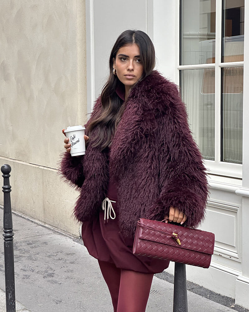 Bianca Woven Bag - SOERA Store