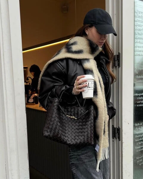 Lucia woven bag - SOERA Store