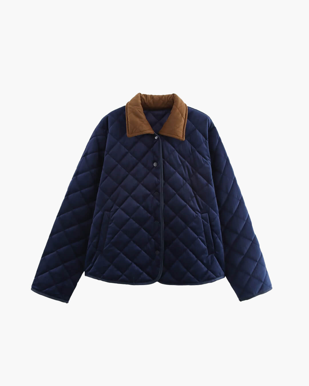 Soera Alice Quilted Retro Jacket
