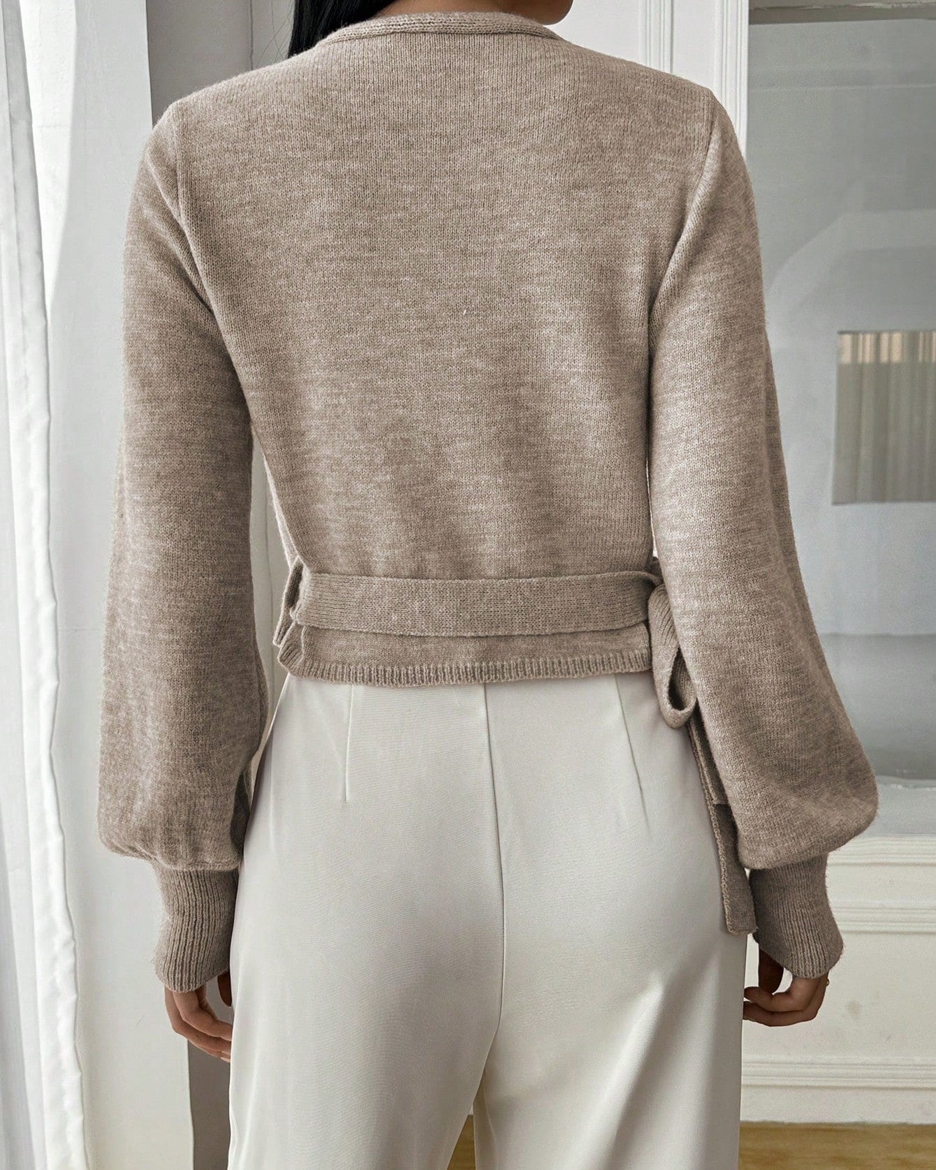 Soera Diana Knitted Cardigan