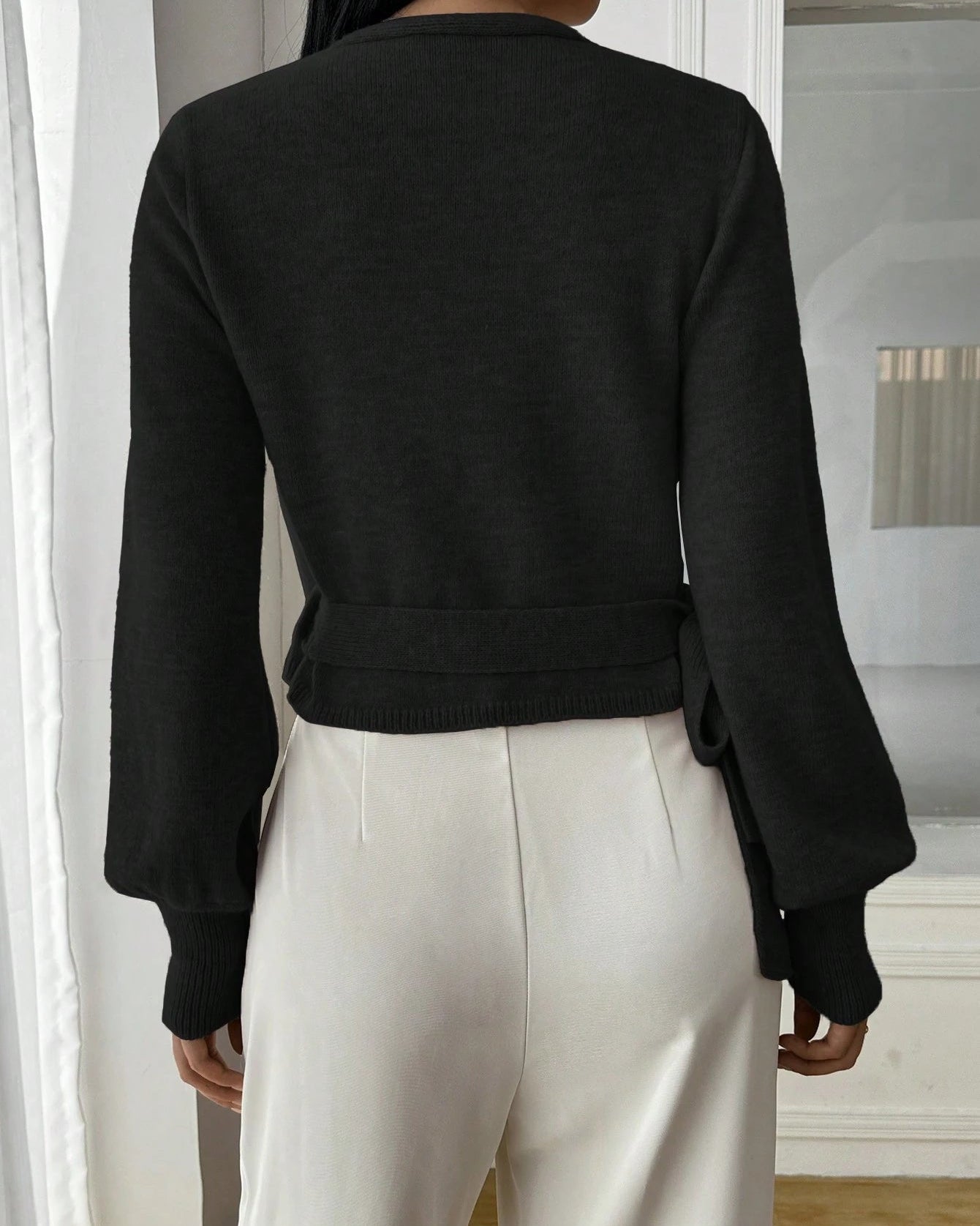 Soera Diana Knitted Cardigan