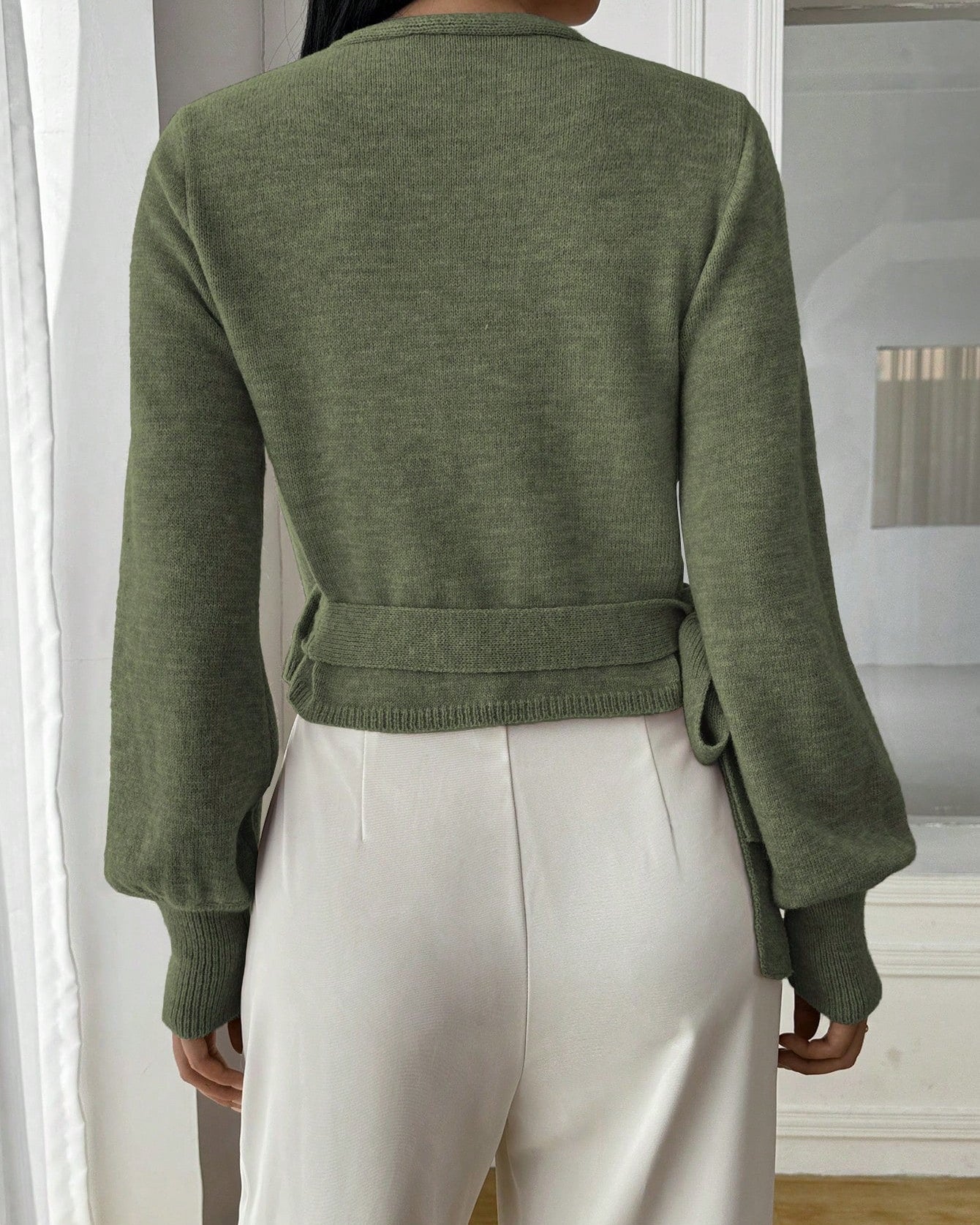 Soera Diana Knitted Cardigan