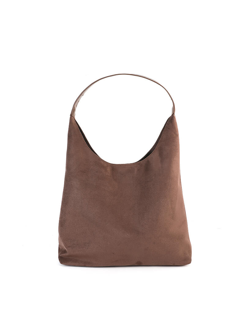 SOERA Jenna suede bag - Handbags - Soera-Jenna-Suede-Bag-Light-Brown Light Brown