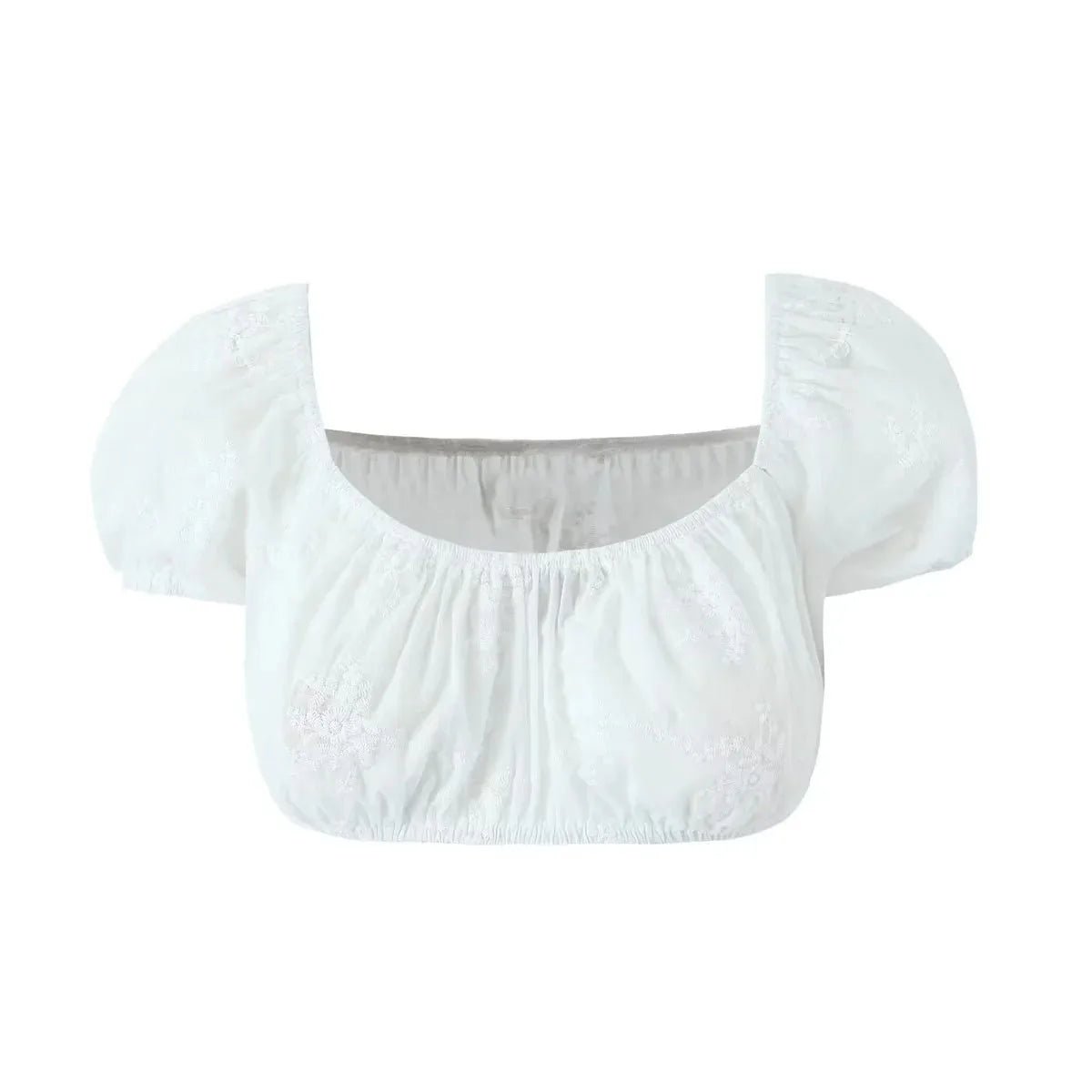 SOERA Margot Bohemian Crop Top Maxi Skirt Set - Matching Sets - Off Shoulder S