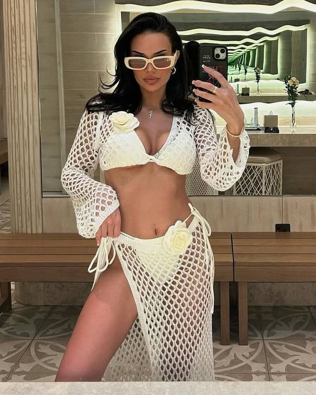 Triangel Rose Bikini - SOERA Store