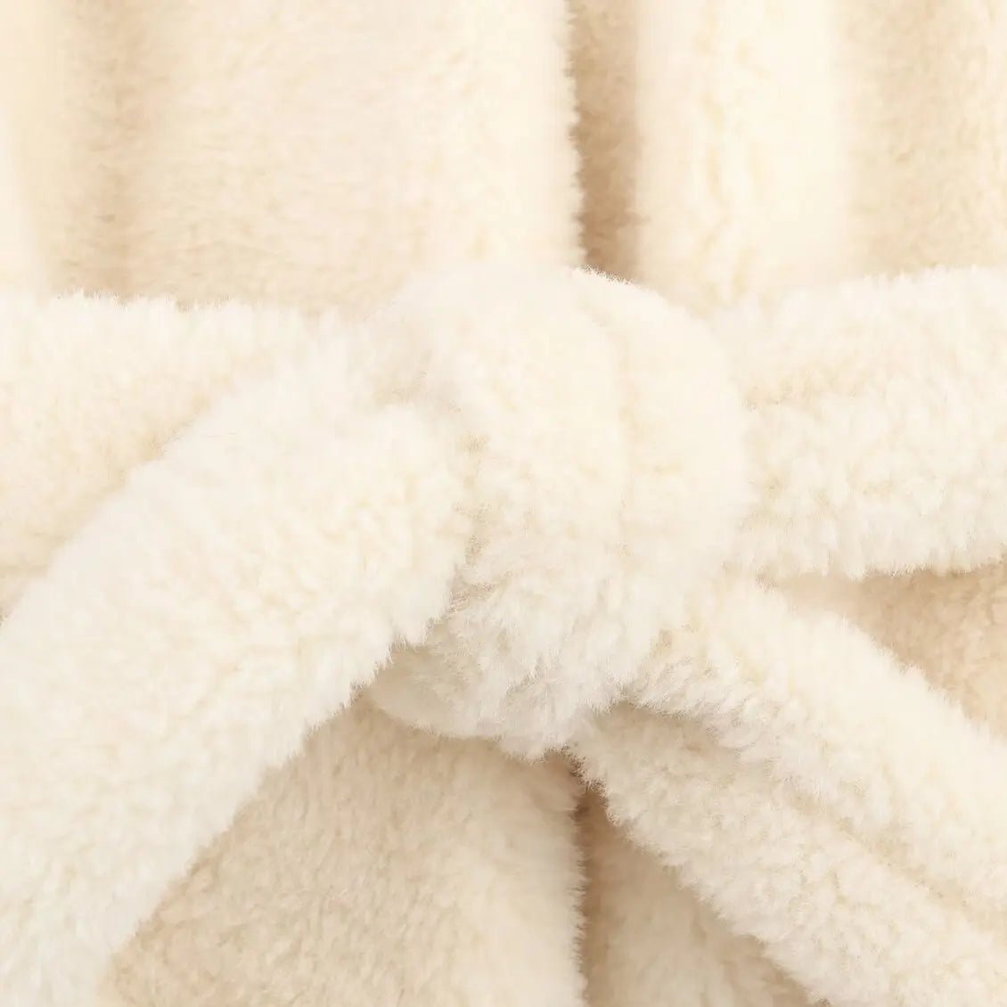 SOERA Isabelle Belted Faux Fur Coat - Womenโs Coats & Jackets - 3256810138255070-;ZK1763778893338224116 Beige M