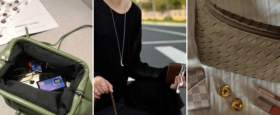 Structured Leather Handbags: The Autumn Shape Report