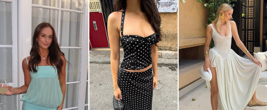 The September Capsule: One Week of Effortless Dressing