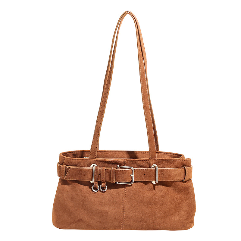 Nora Vegan Suede Bag