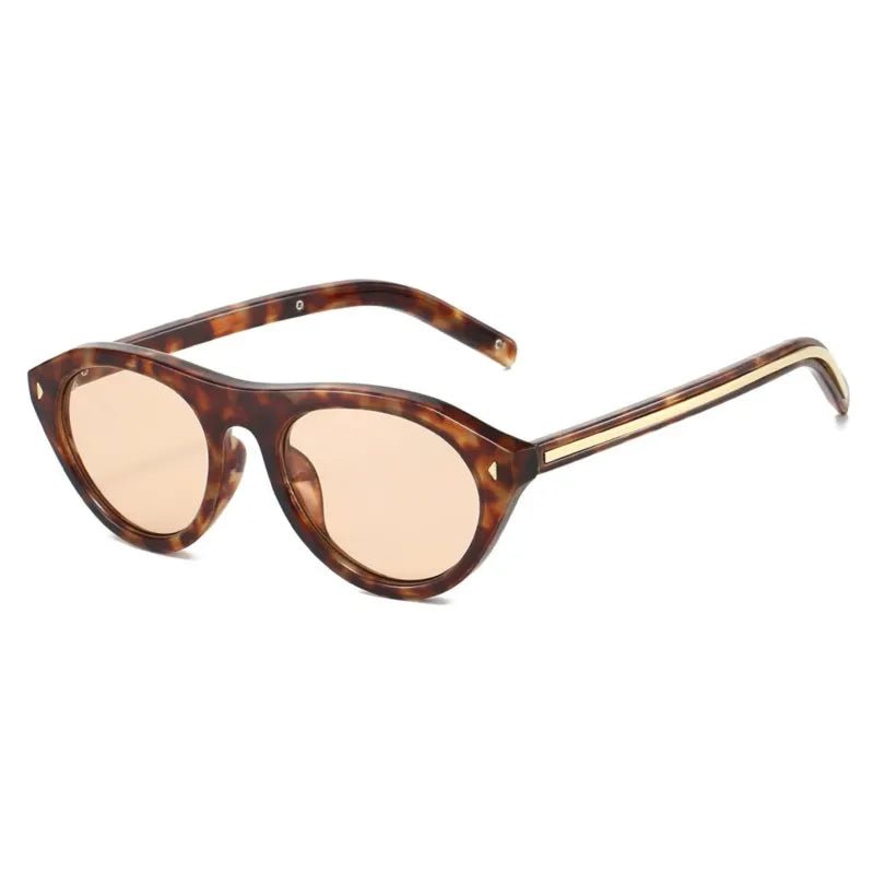 SOERA Elina Oversized Sunglasses - Accessories - SOERA-092227-TOR-OS-19139 Tortoise