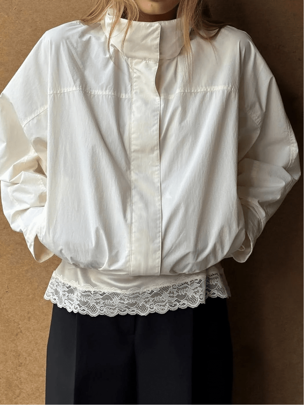 SOERA Bianca Hooded Waterproof Bomber Jacket - Jacket -  Black S