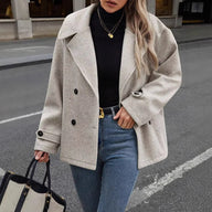 Elise Lightweight Coat