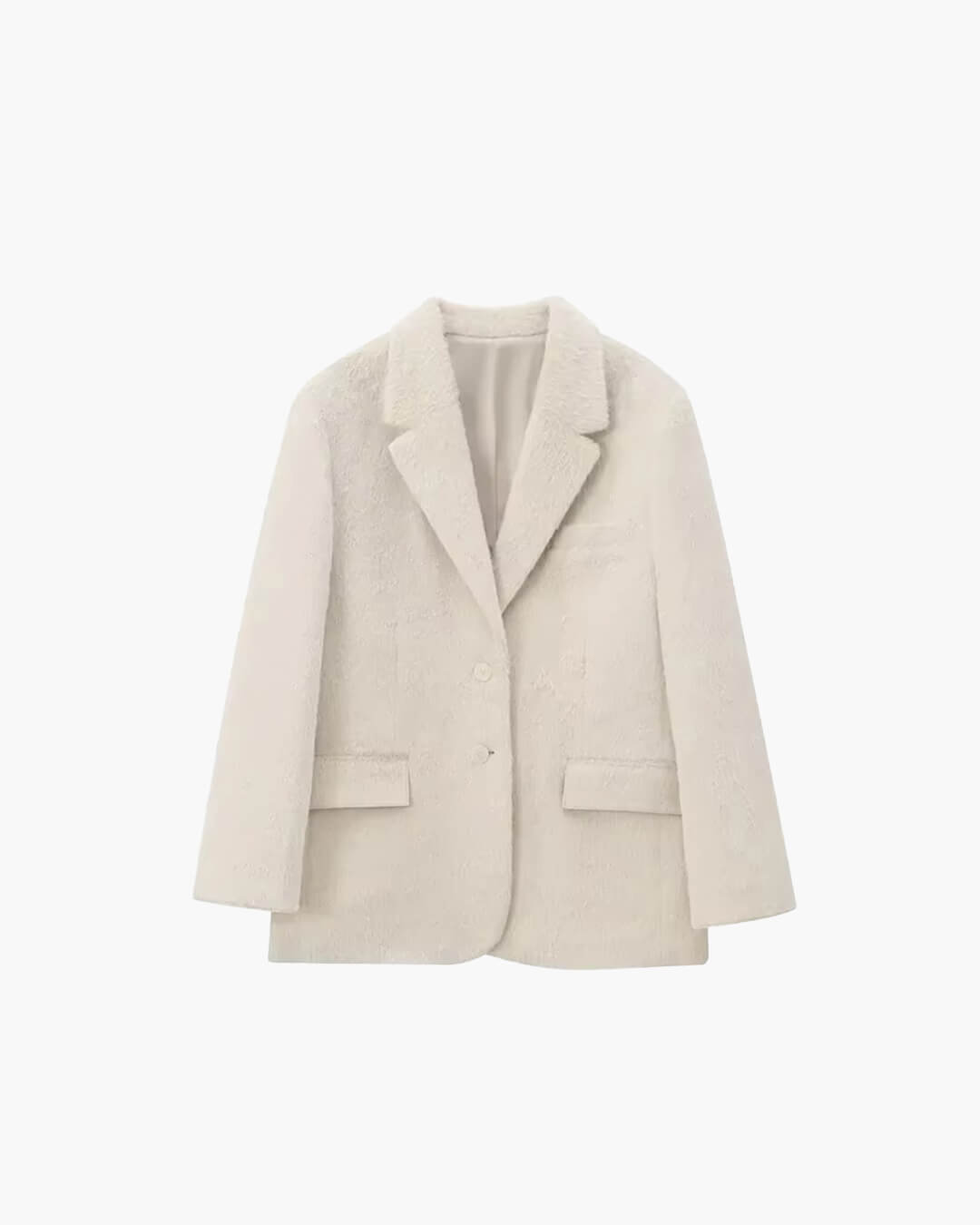 SOERA Noemi Structured Blazer - Jackets - Cv1765197968552519262 XS White