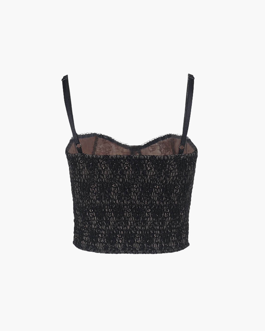 SOERA Iza Lace Corset Camisole Top - Tops - Wm1770344797581043593 M